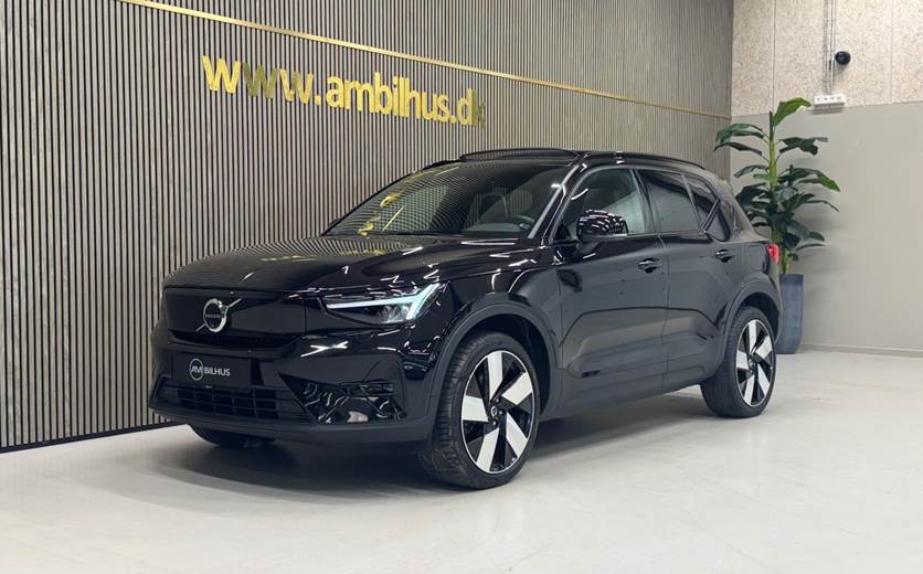 Volvo XC40 P8 ReCharge Twin Ultimate