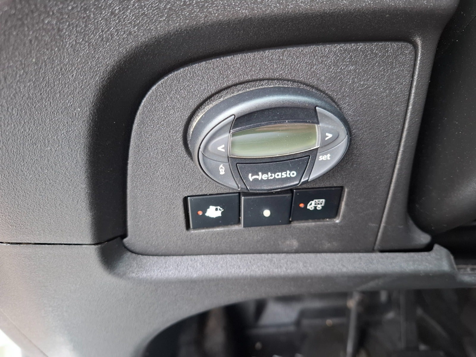 Hvid Iveco Daily fra 2016