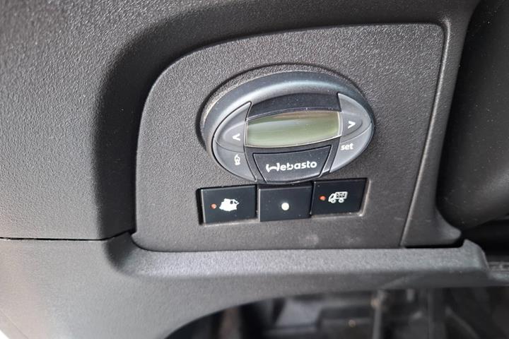 Hvid Iveco Daily fra 2016