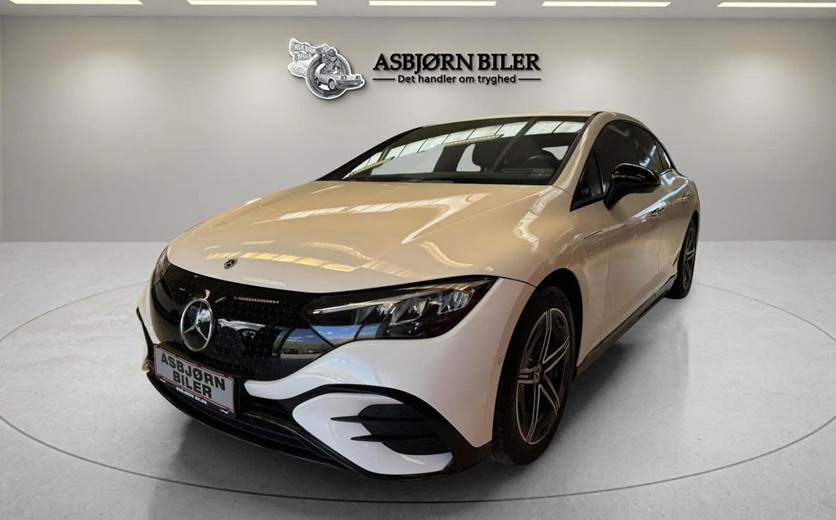 Mercedes EQE300 AMG Line
