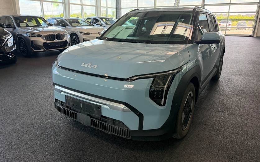Kia EV3 81 Long Range Upgrade