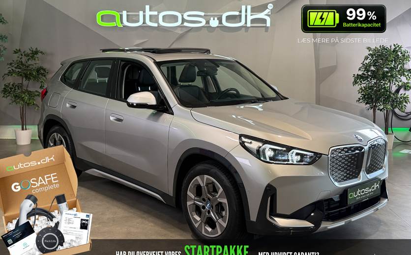 BMW iX1 xDrive30 X-Line