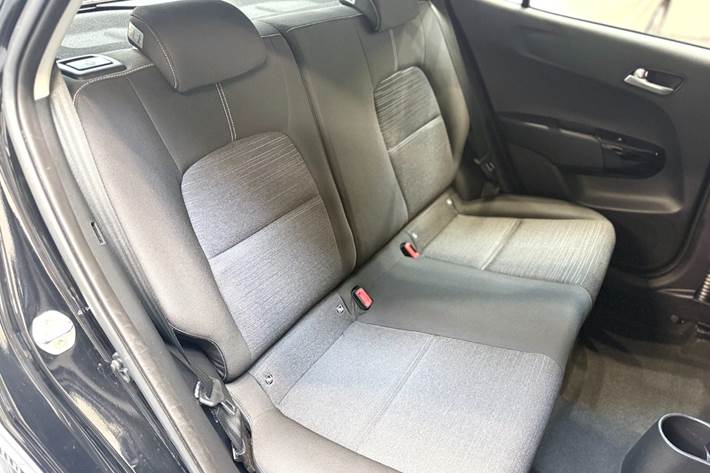 Sort Kia Picanto fra 2019