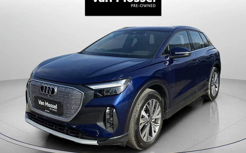 Audi Q4 e-tron 45 Progress quattro