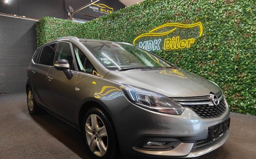 Opel Zafira Tourer 1,4 T 140 Innovation 7prs