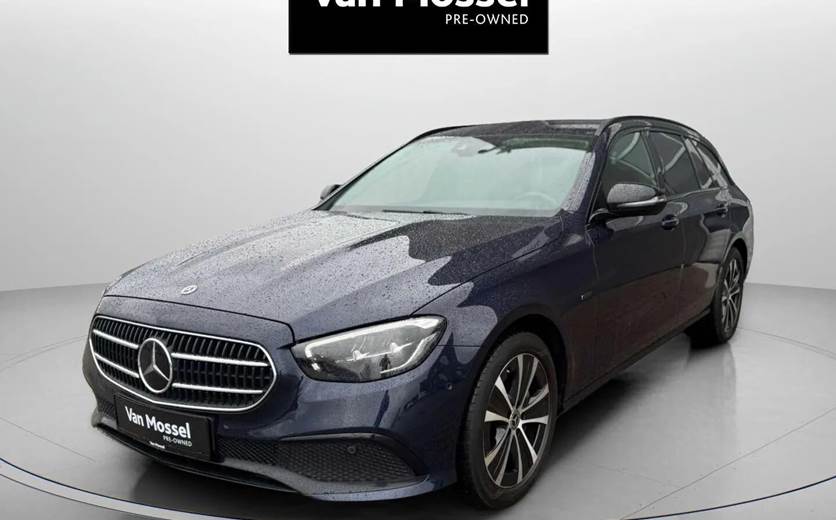 Mercedes E300 e 2,0 Advantage stc. aut.