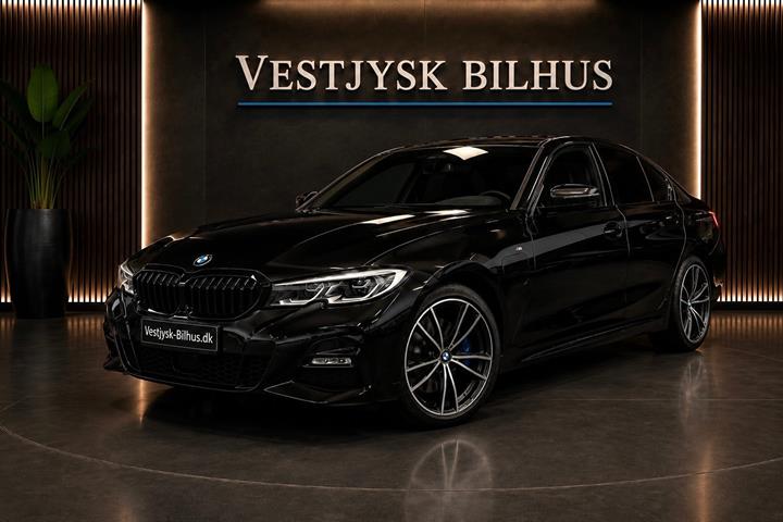 undefined BMW 330e fra 2019