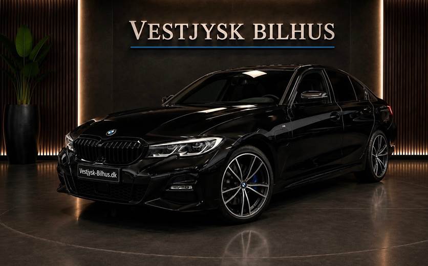 BMW 330e 2,0 M-Sport aut.