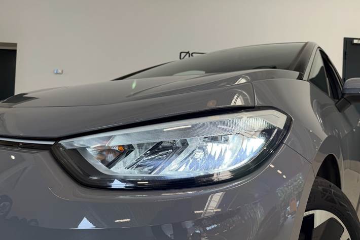 Grå VW ID.3 fra 2024