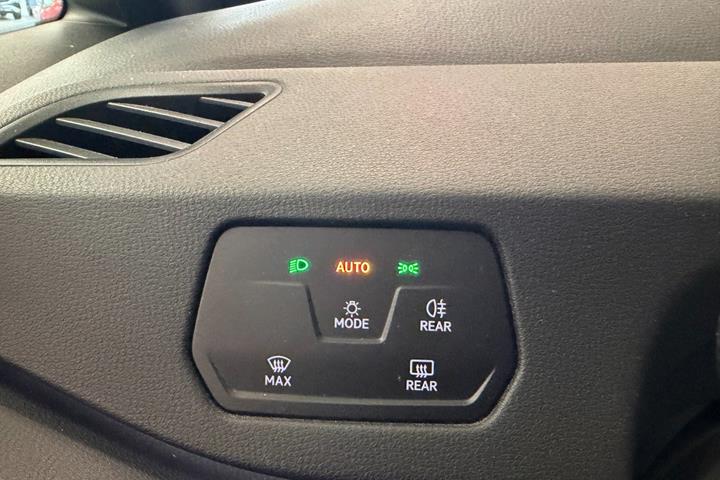 Grå VW ID.3 fra 2024