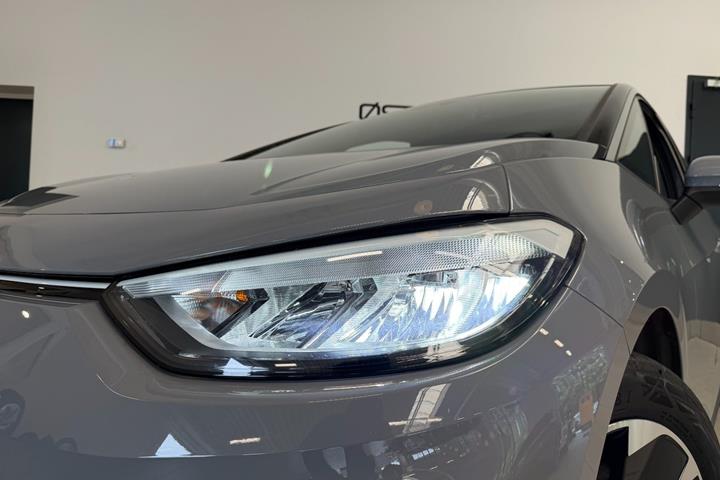Grå VW ID.3 fra 2024