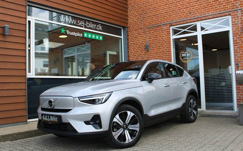 Volvo C40 P6 ReCharge Plus