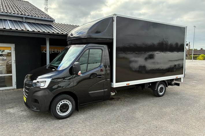 Sort Renault Master IV T35 fra 2022