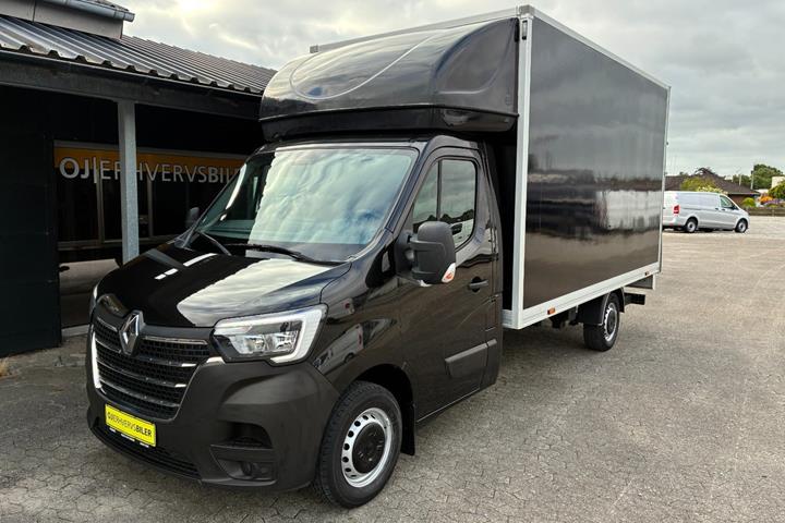 Sort Renault Master IV T35 fra 2022