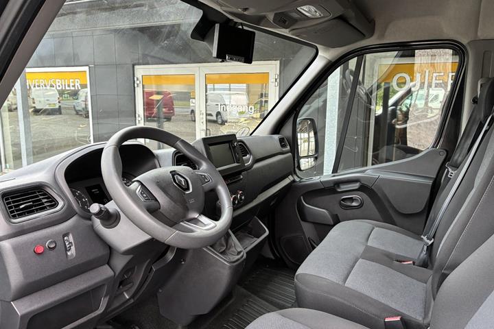 Sort Renault Master IV T35 fra 2022