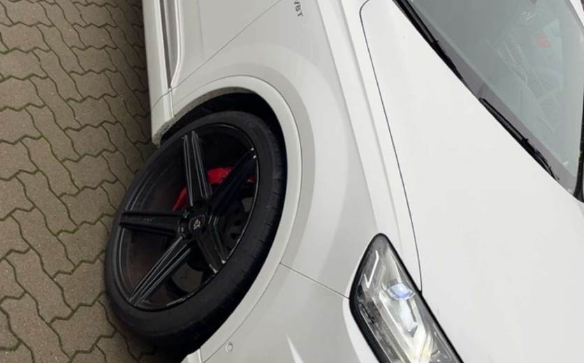 Audi SQ7 4,0