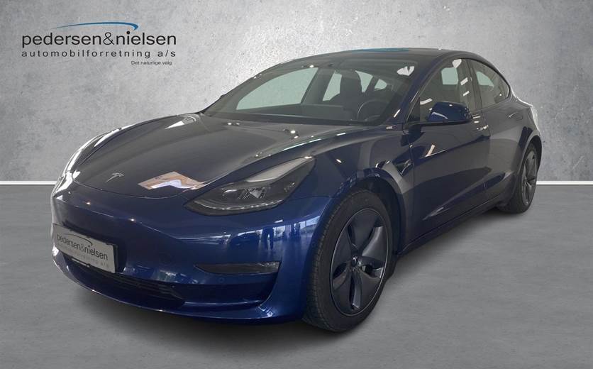 Tesla Model 3 EL Long Range AWD 431HK Aut.