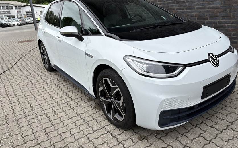 VW ID.3 EL 1st Plus 204HK 5d Aut.