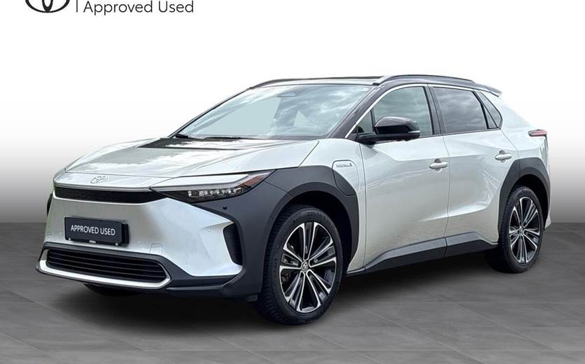 Toyota BZ4X EL Executive Premium 204HK 5d Aut.