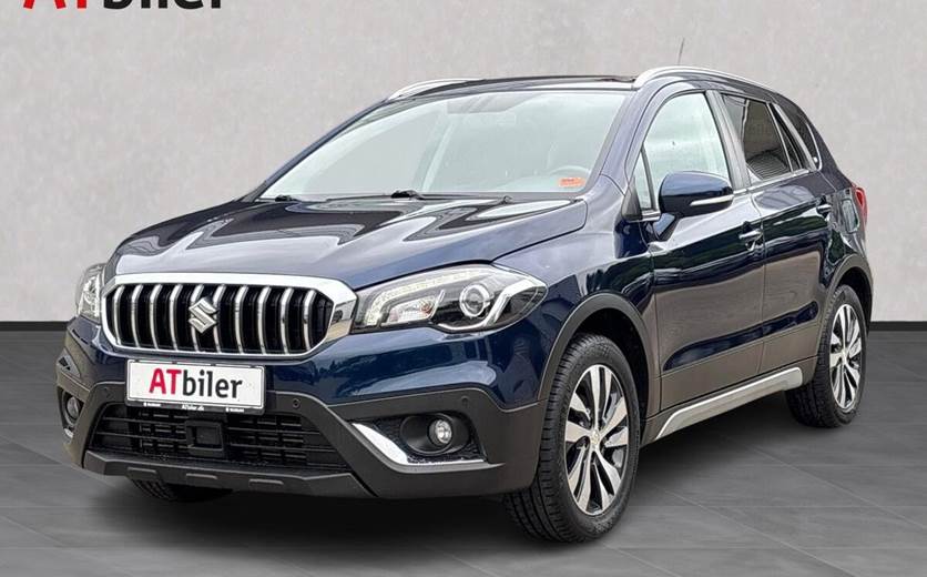 Suzuki S-Cross 1,4 Boosterjet Mild hybrid Adventure Hybrid 129HK 5d 6g
