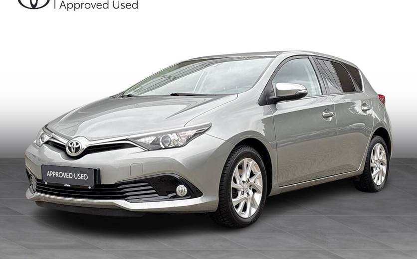 Toyota Auris 1,2 T T2 Comfort 116HK 5d 6g