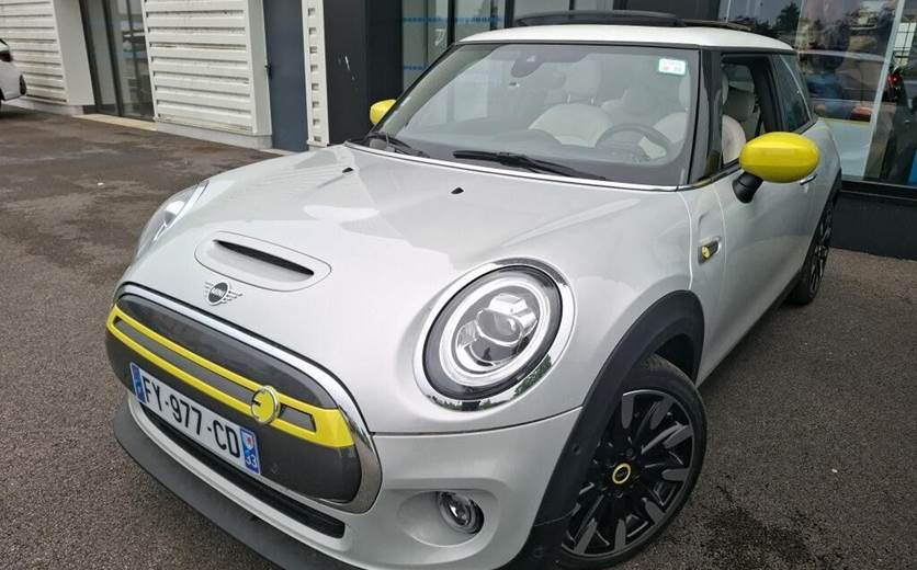 Mini Cooper SE EL Trim XL 184HK 3d Aut.