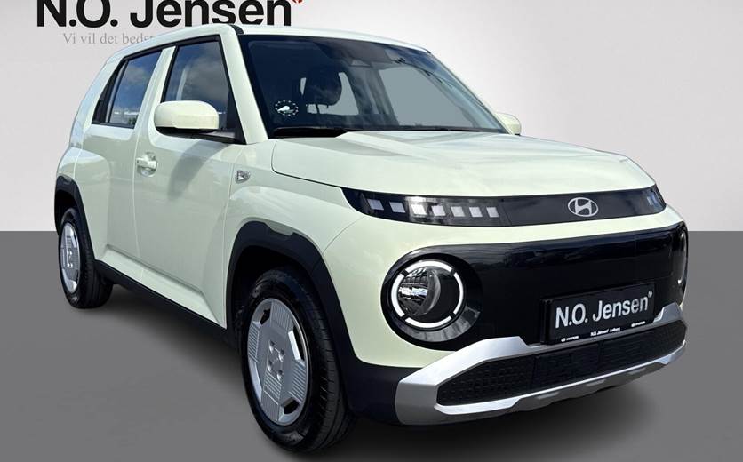 Hyundai Inster EL Standard Range Essential 97HK Aut.
