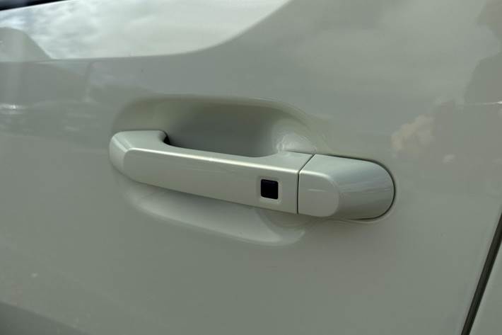 Gul Hyundai Inster fra 2025