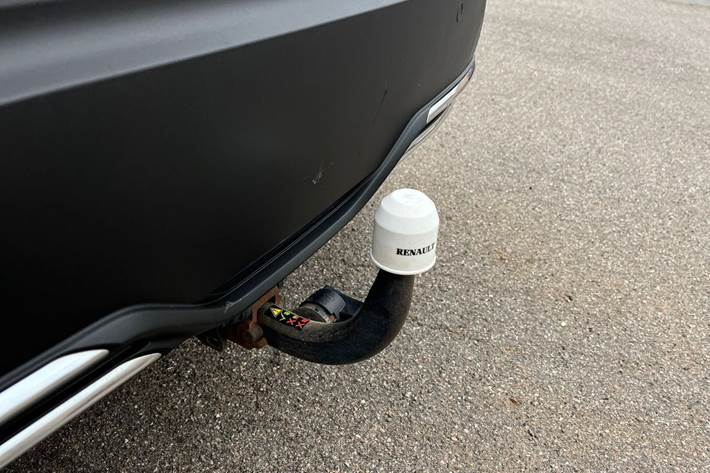 Rød Toyota C-HR fra 2020