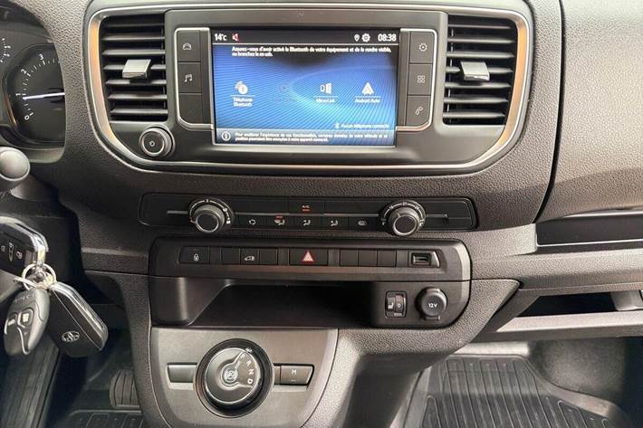 Sort Toyota ProAce fra 2023