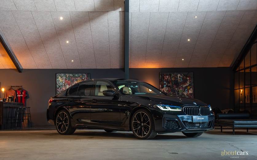 BMW 530e 2,0 M-Sport xDrive aut.