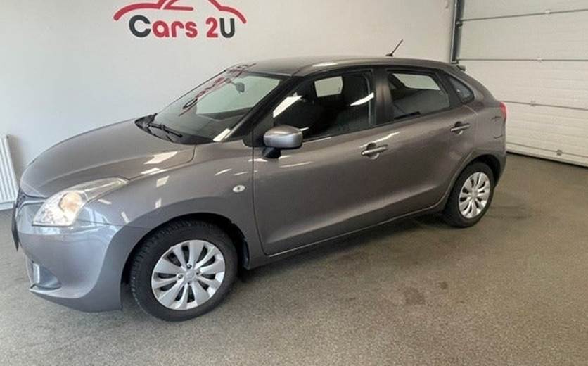 Suzuki Baleno 1,2 Dualjet Active