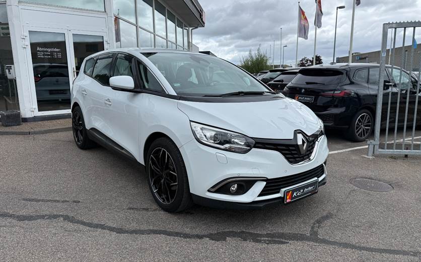 Renault Grand Scenic IV 1,3 TCe 140 Zen EDC 7prs