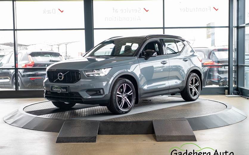 Volvo XC40 1,5 T3 163 R-Design aut.
