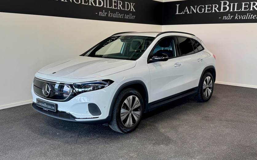 Mercedes EQA250 Progressive