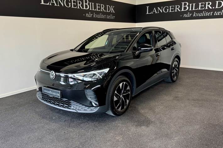 Sort VW ID.4 fra 2024
