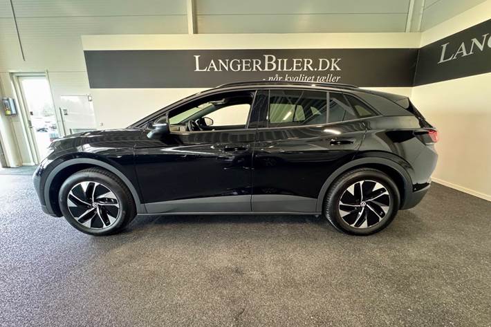 Sort VW ID.4 fra 2024