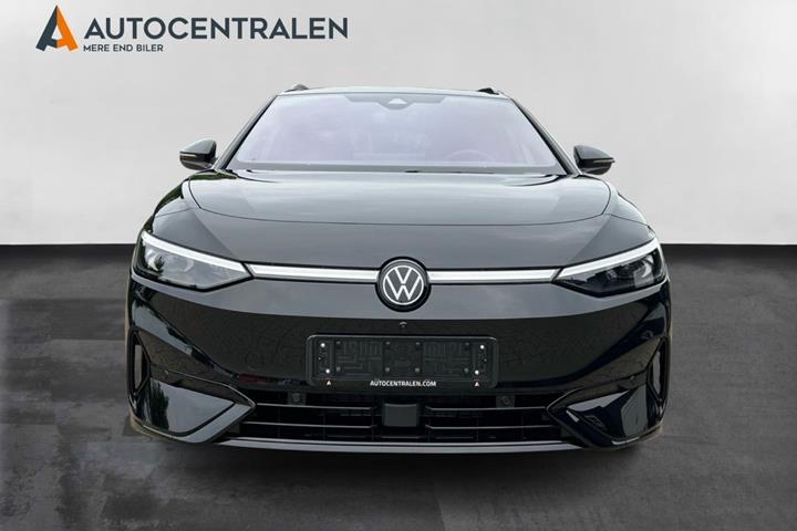 Sort VW ID.7 fra 2026