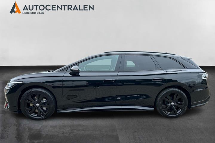 Sort VW ID.7 fra 2026