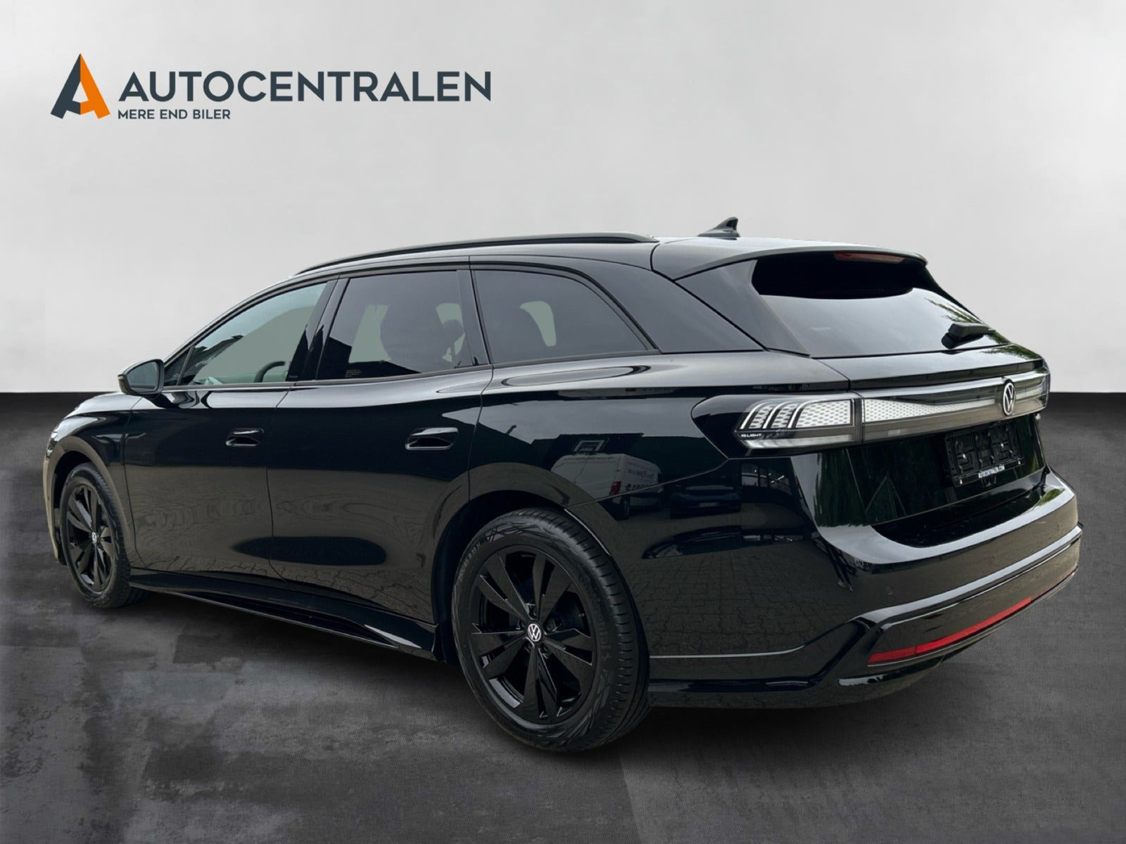 Sort VW ID.7 fra 2026