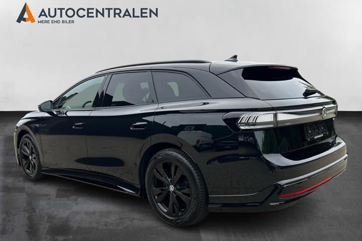 Sort VW ID.7 fra 2026