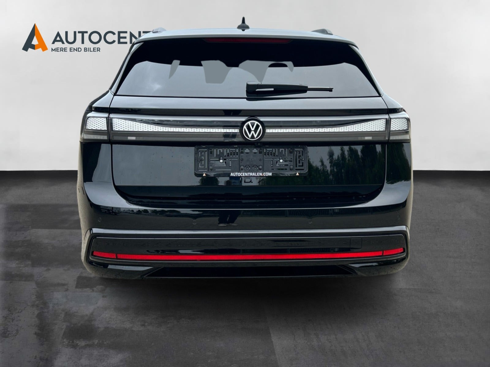 Sort VW ID.7 fra 2026