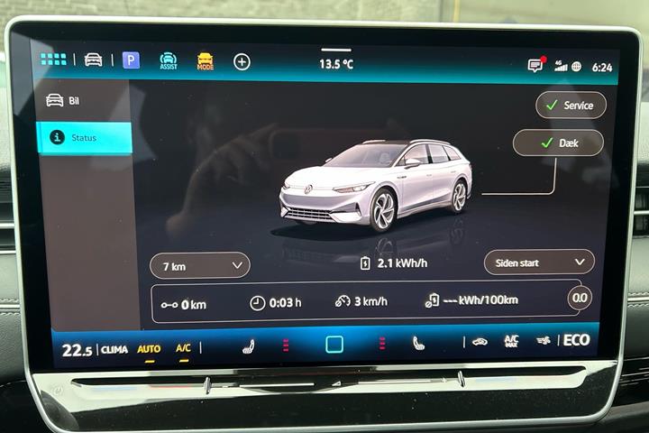 Sort VW ID.7 fra 2026