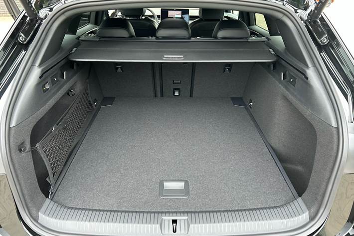 Sort VW ID.7 fra 2026