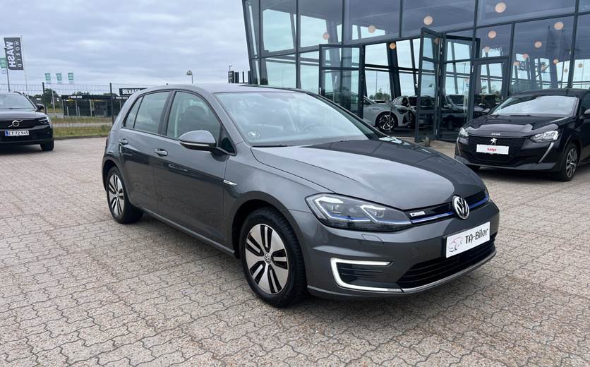 VW e-Golf VII Highline