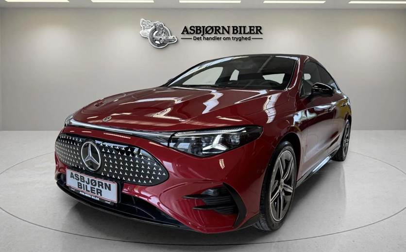 Mercedes CLA250+ EQ AMG Line