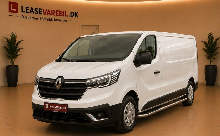 Renault Trafic 2,0 dCi 130 L2H1 Tekno