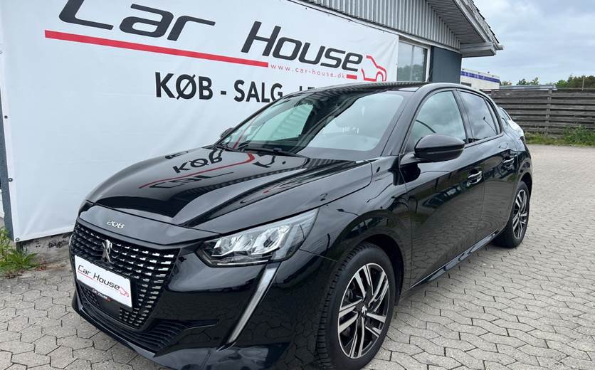 Peugeot 208 1,2 PureTech 100 Allure Comfort