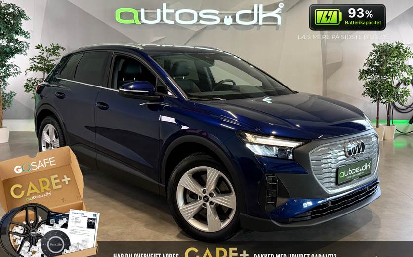 Audi Q4 e-tron 40 Advanced