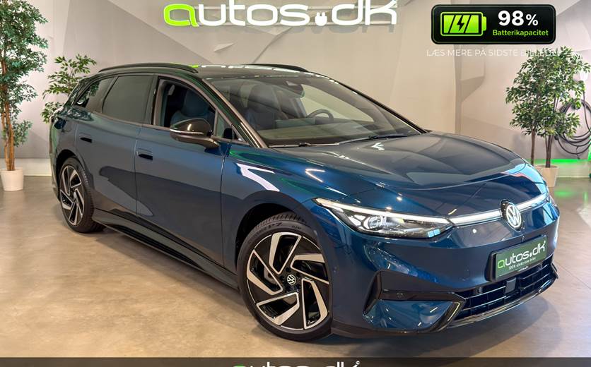 VW ID.7 86 Pro S Tourer